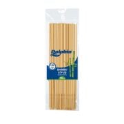 Bambu Çöp Şiş 25cm 100 adetli paket