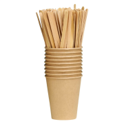 Tahta Karıştırıcı 14 cm 1000 adet