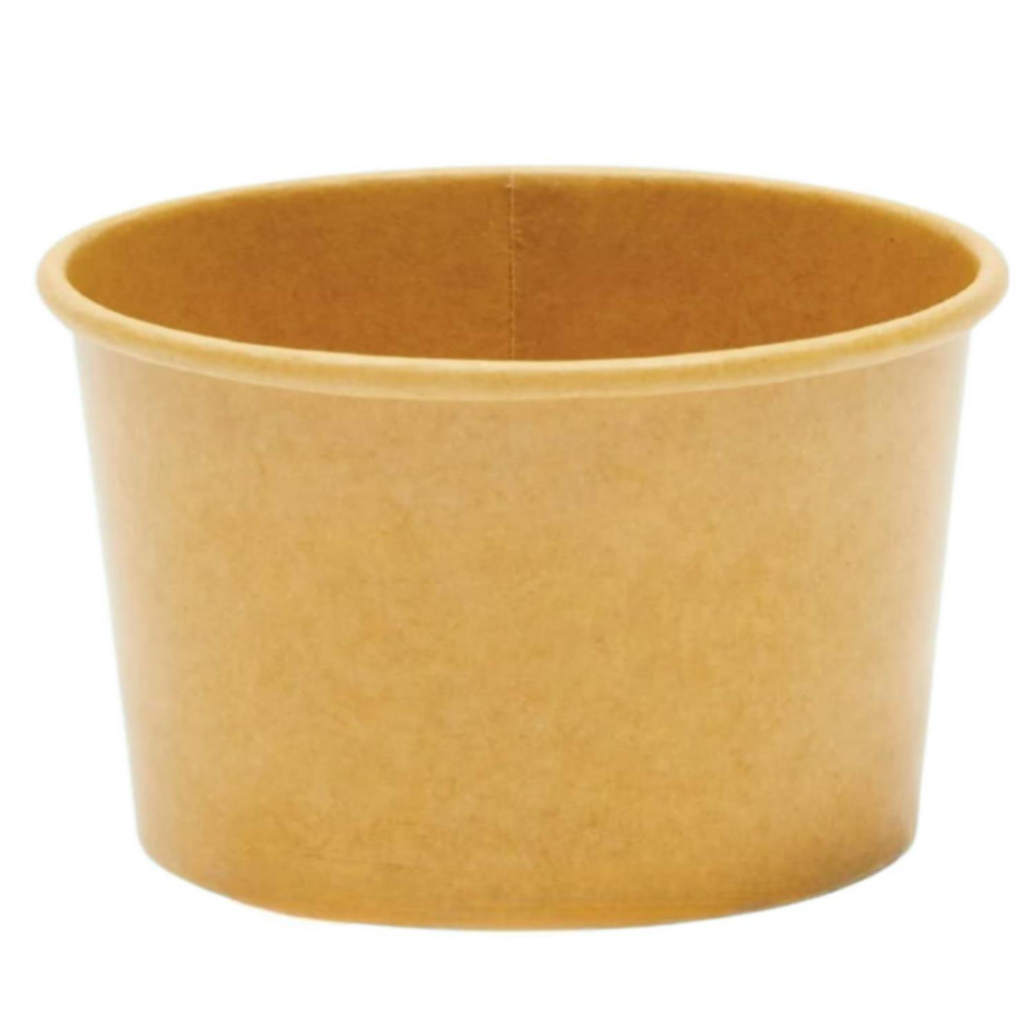 300cc Dondurma Kabı Kraft