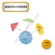 ŞEMSİYELİ KÜRDAN