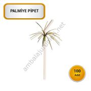 PALMİYE PİPET
