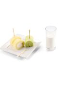 Tahta Cips Çatalı 9cm
