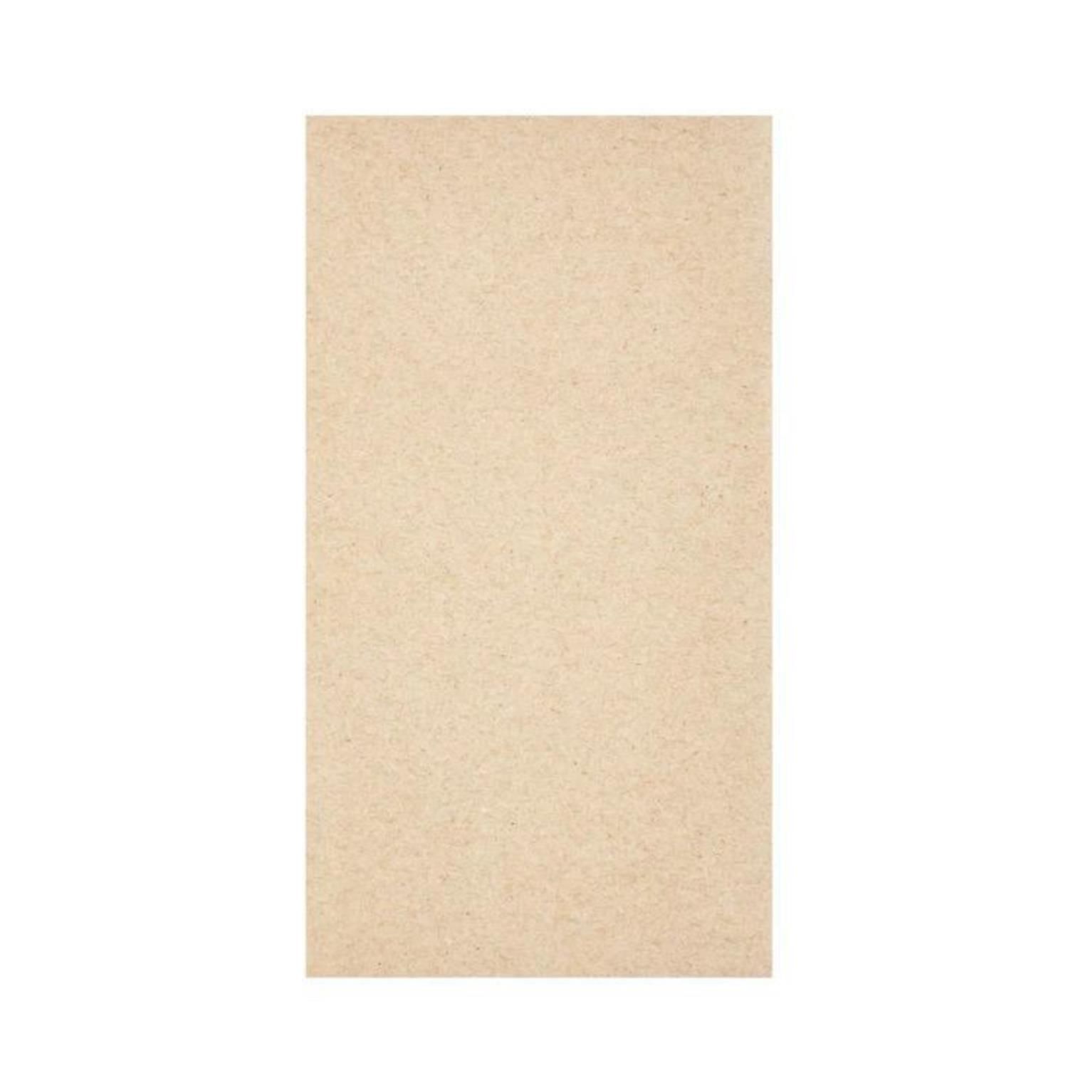 Kraft Peçete Garson Katlama 24x24cm