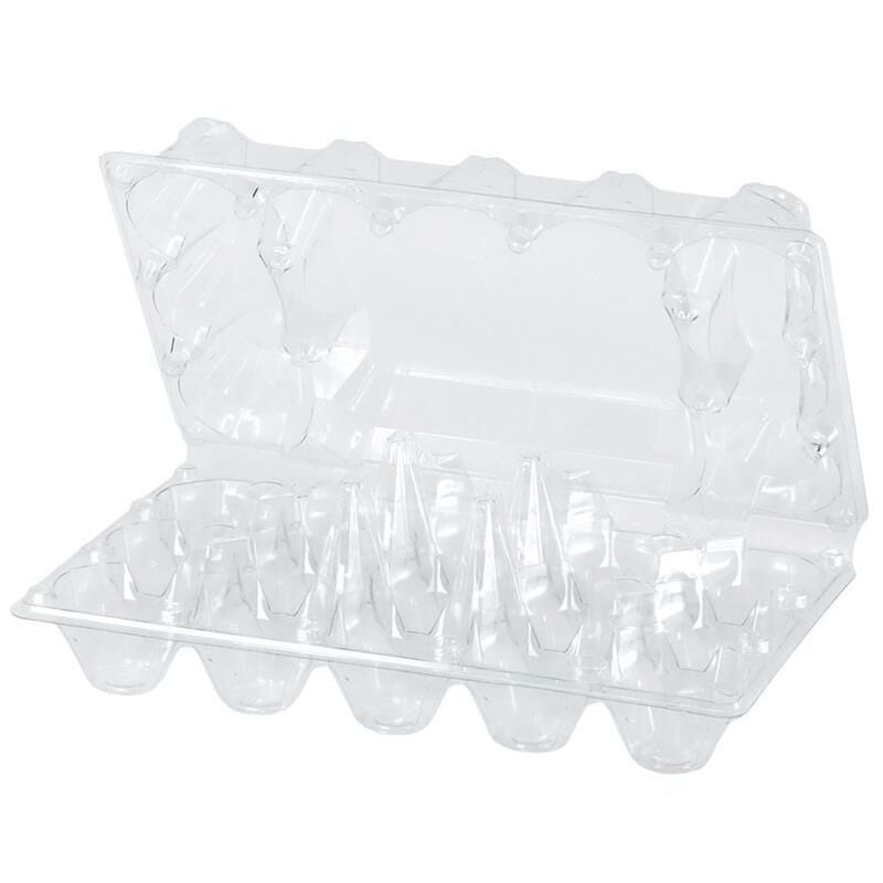 Yumurta Viyölü Plastik 15'li