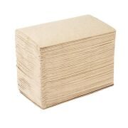 Kraft Peçete Garson Katlama 33x33cm