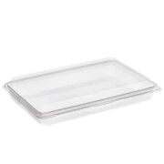 Plastik Büyük Baklava Kabı