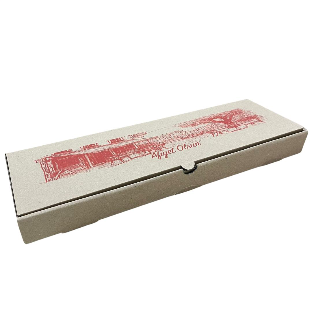 Mikro Pide Kutusu 100 adet