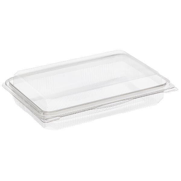 Plastik Baklava Kabı Küçük