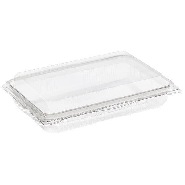 Plastik Baklava Kabı Küçük