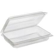 Plastik Baklava Kabı Küçük