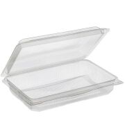 Plastik Baklava Kabı Küçük