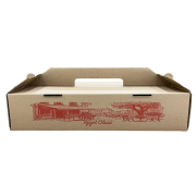 Lahmacun Kutusu Mikro 22x40x8cm