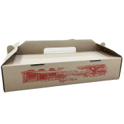 Lahmacun Kutusu Mikro 22x40x8cm