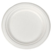 Roll Up Ekolojik/Organik Kağıt Tabak 26cm 50 adet