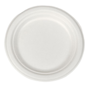 Roll Up Ekolojik/Organik Kağıt Tabak 22cm