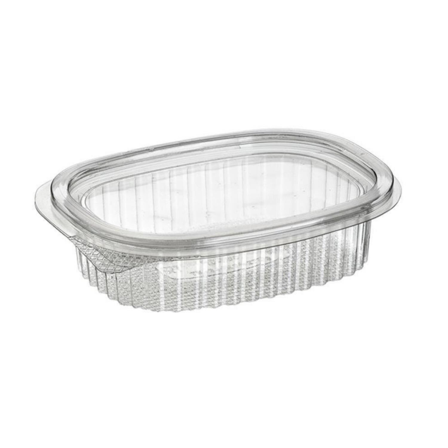 Plastik Sos Kabı Oval 100cc