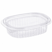 Plastik Sos Kabı Oval 100cc