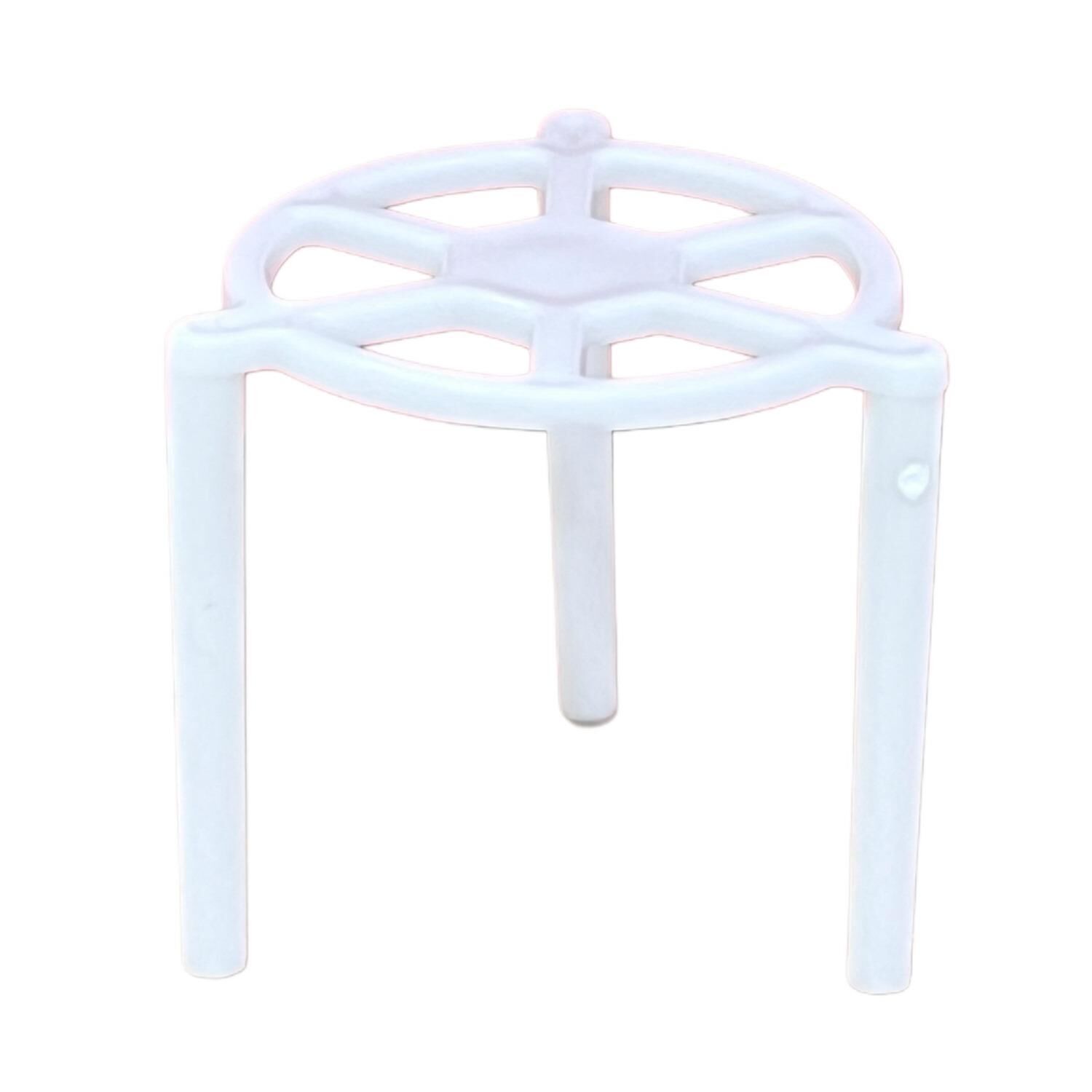 Plastik Pizza Kutusu Destek Ayağı