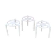 Plastik Pizza Kutusu Destek Ayağı