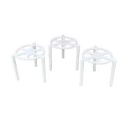 Plastik Pizza Kutusu Destek Ayağı