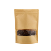 Doypack Kilitli Poşet 16x27cm