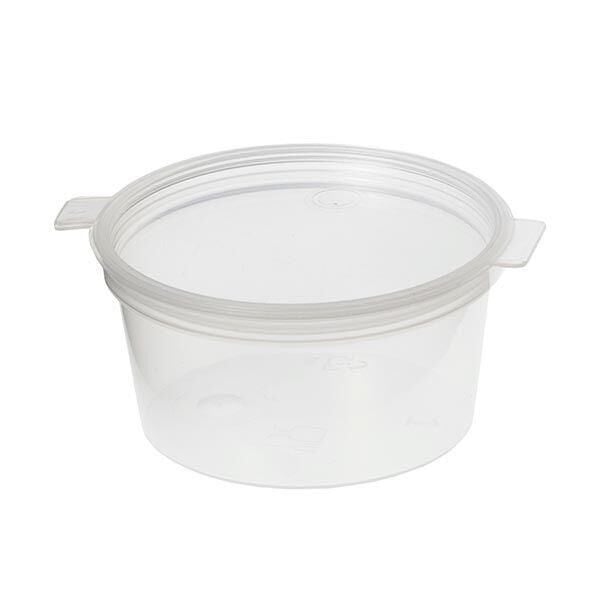 Plastik Sos Kabı 30cc 1oz pp