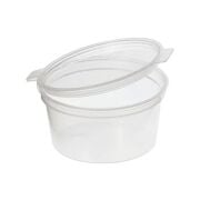 Plastik Sos Kabı 30cc 1oz pp
