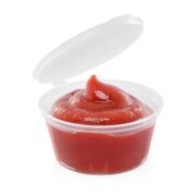 Plastik Sos Kabı 30cc 1oz pp