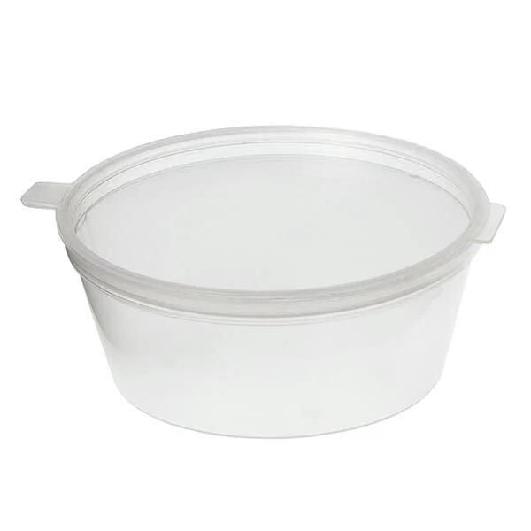 Plastik Sos Kabı 60cc 2oz pp