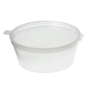 Plastik Sos Kabı 60cc 2oz pp