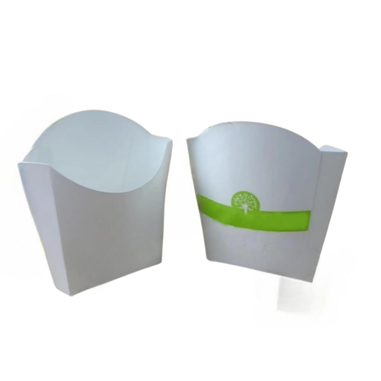 Baskısız Patates Kutusu Lüx Orta Boy