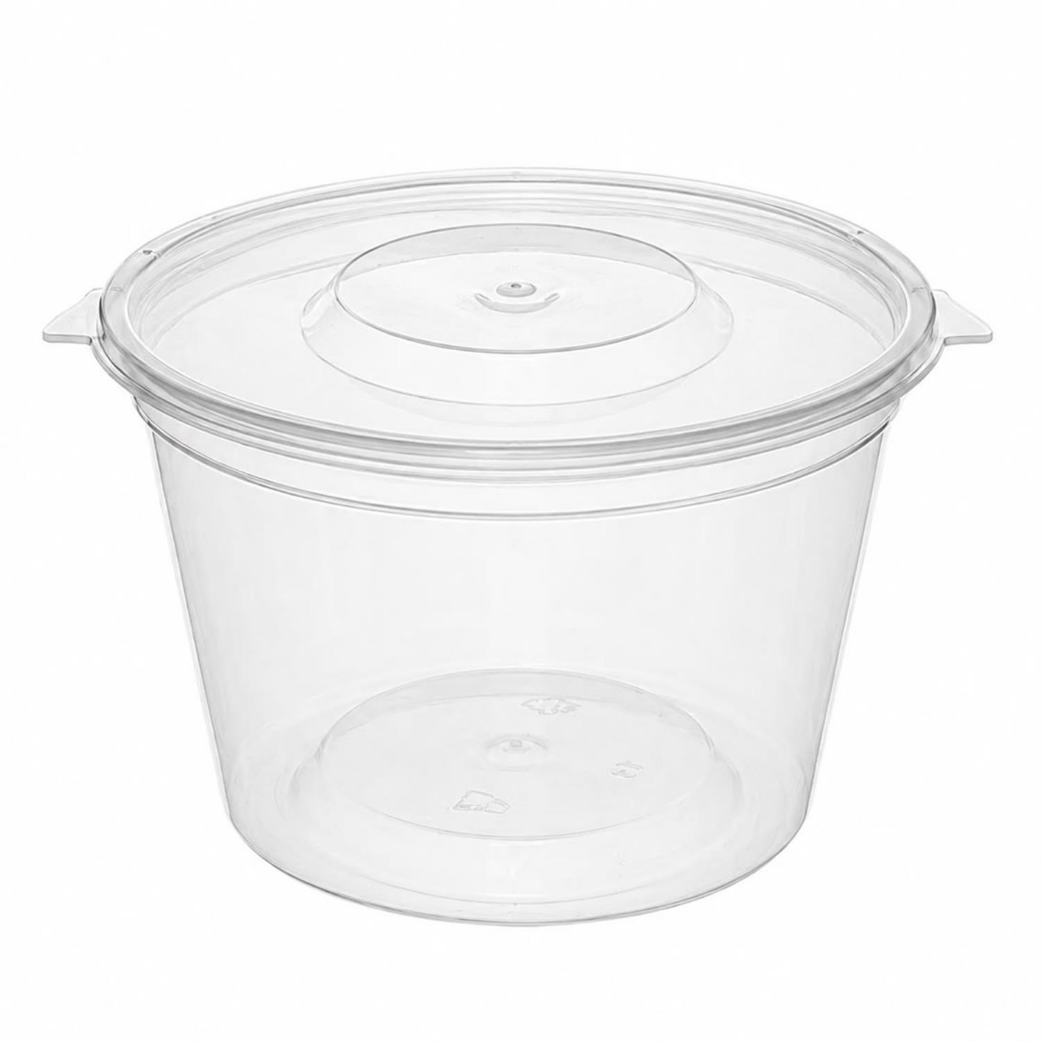 Plastik Sos Kabı 120cc 4oz pp