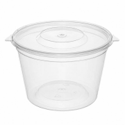 Plastik Sos Kabı 120cc 4oz pp