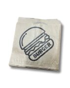 Kese Kağıdı Şamua Hamburger 1000 li