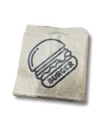 Kese Kağıdı Şamua Hamburger 1000 li