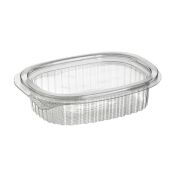 Plastik Sos Kabı 80cc Oval