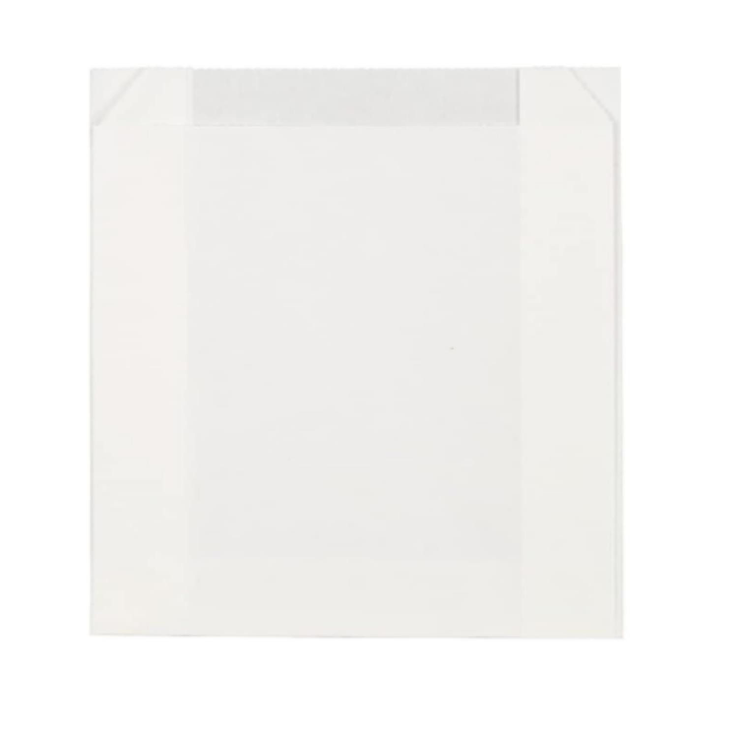 Baskısız Cips Poşeti 8x12x4cm 1000 adet SMALL
