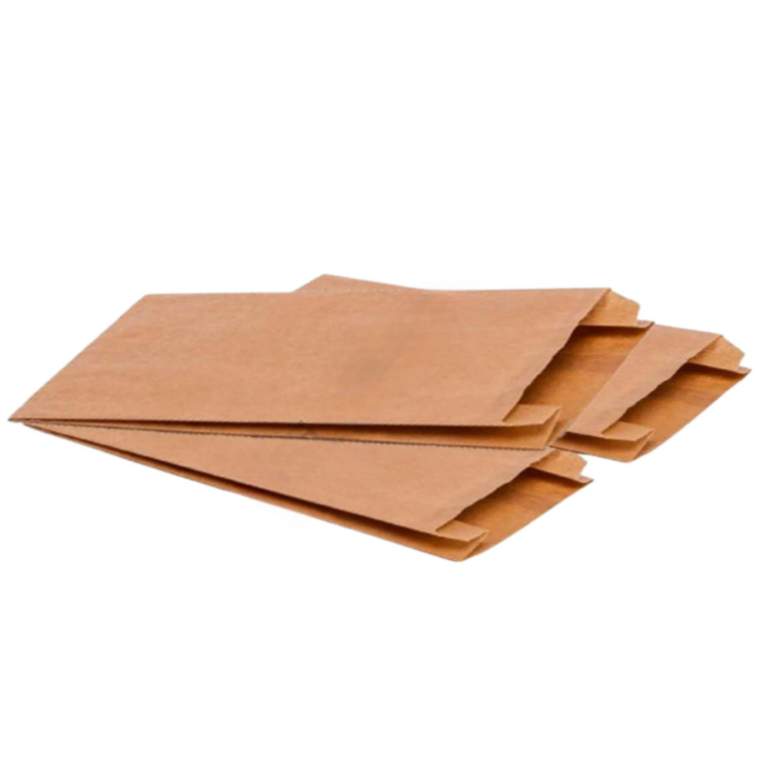 Şamua Dürüm Kese Kağıdı Çizgili Büyük Boy  8x32x4cm 10kg