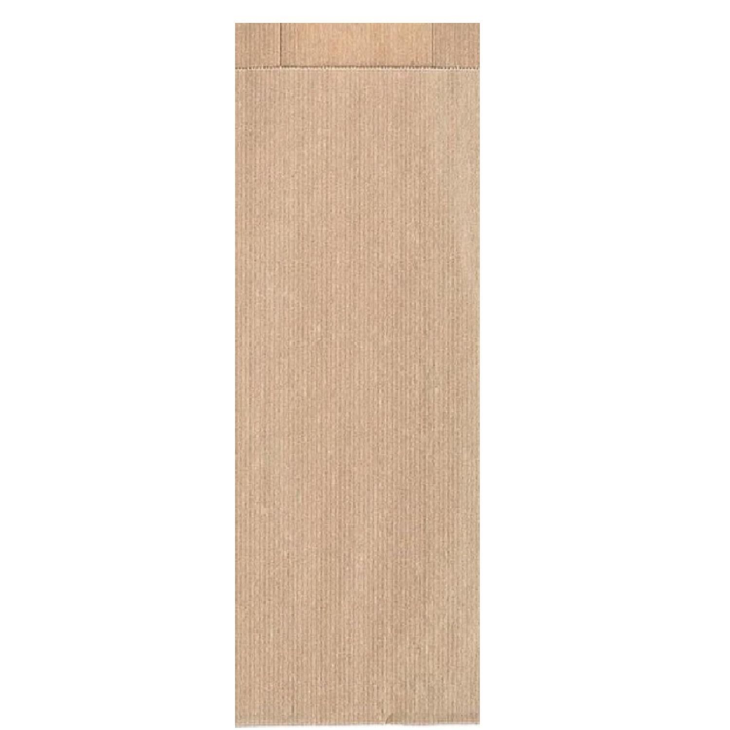 Şamua Dürüm Kese Kağıdı Çizgili 8x27x4cm 10 kg