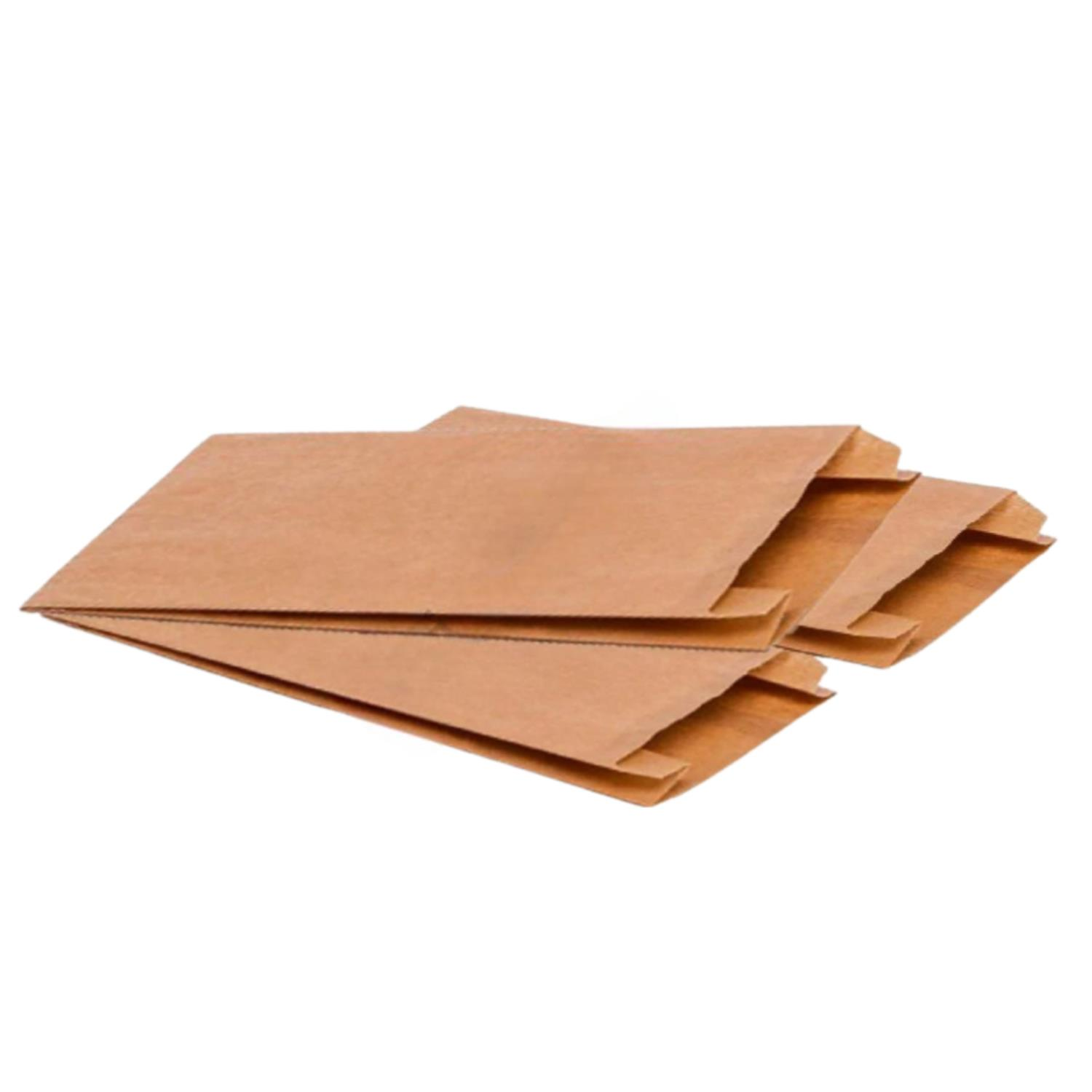 Şamua Dürüm Kese Kağıdı Çizgili 8x27x4cm 10 kg