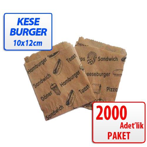 Şamua Kese Sandwich Kağıdı