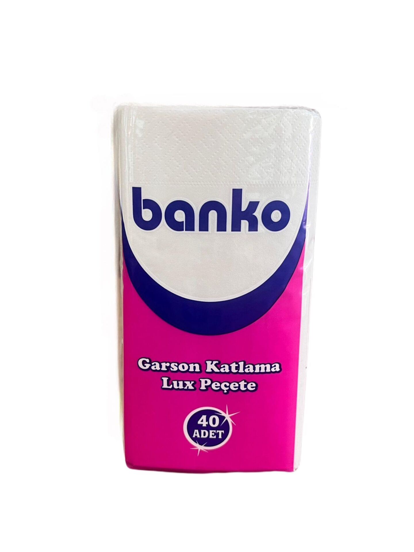 Garson Katlı Peçete 33x24cm