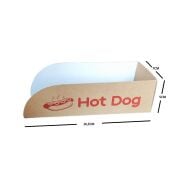 Hot Dog Kutusu  100 adet