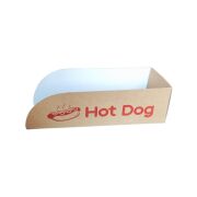 Hot Dog Kutusu  100 adet