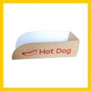 Hot Dog Kutusu  100 adet