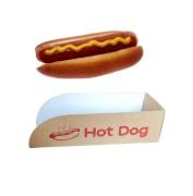 Hot Dog Kutusu  100 adet