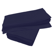 Renkli Peçete Siyah 33x33cm