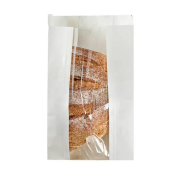 Pencereli Yağlı Kese Kağıdı 17x33x6cm 10 kg