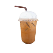 Bubble Tea Pet Bardak 12-14oz 350-400ml