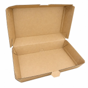 Sandwıch Box Paket Servis kutusu 19,5x11x7 200 adet